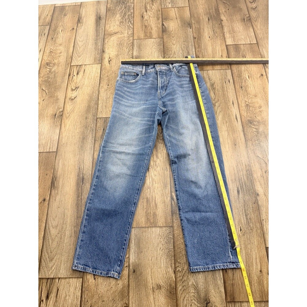 Assorted Lot 22 Pairs Women Jean Wholesale Bulk Inventory Various Washes & Size - Picture 15 of 16